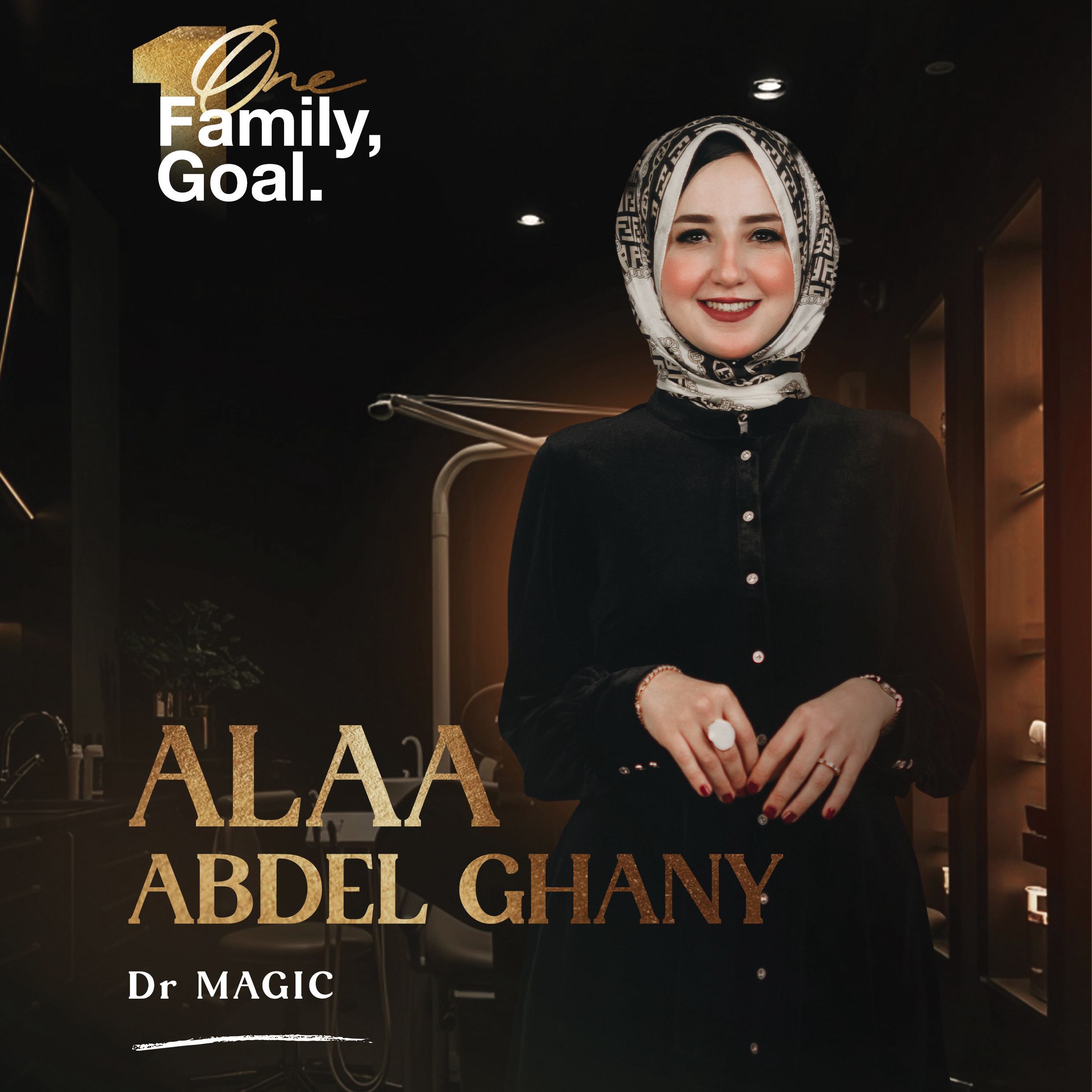 Dr. Alaa Abdelghani